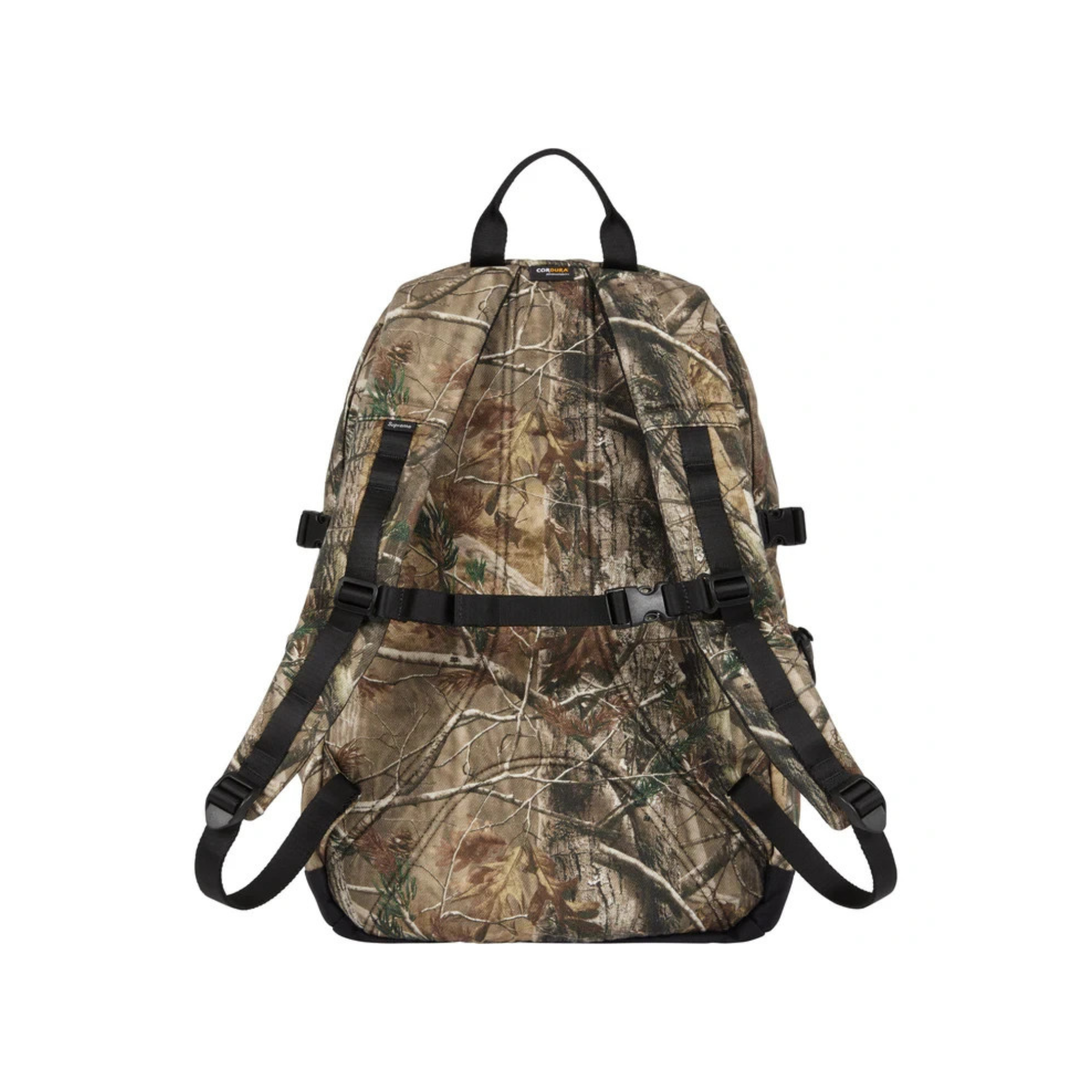 Supreme Denim Backpack 'Realtree AP Camo'