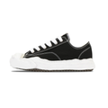 Maison Mihara Yasuhiro Hank OG Sole Canvas Low Black