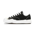 Maison Mihara Yasuhiro Hank OG Sole Canvas Low Black