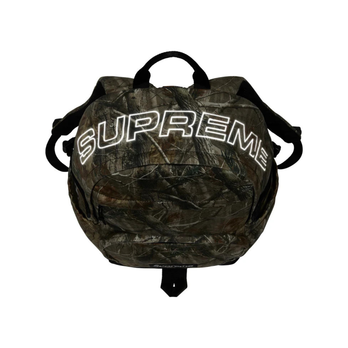 Supreme Denim Backpack 'Realtree AP Camo'
