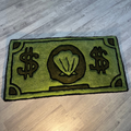 Mr Crab Dollar Bill