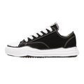 Maison Mihara Yasuhiro Peterson OG Sole Canvas Low Black