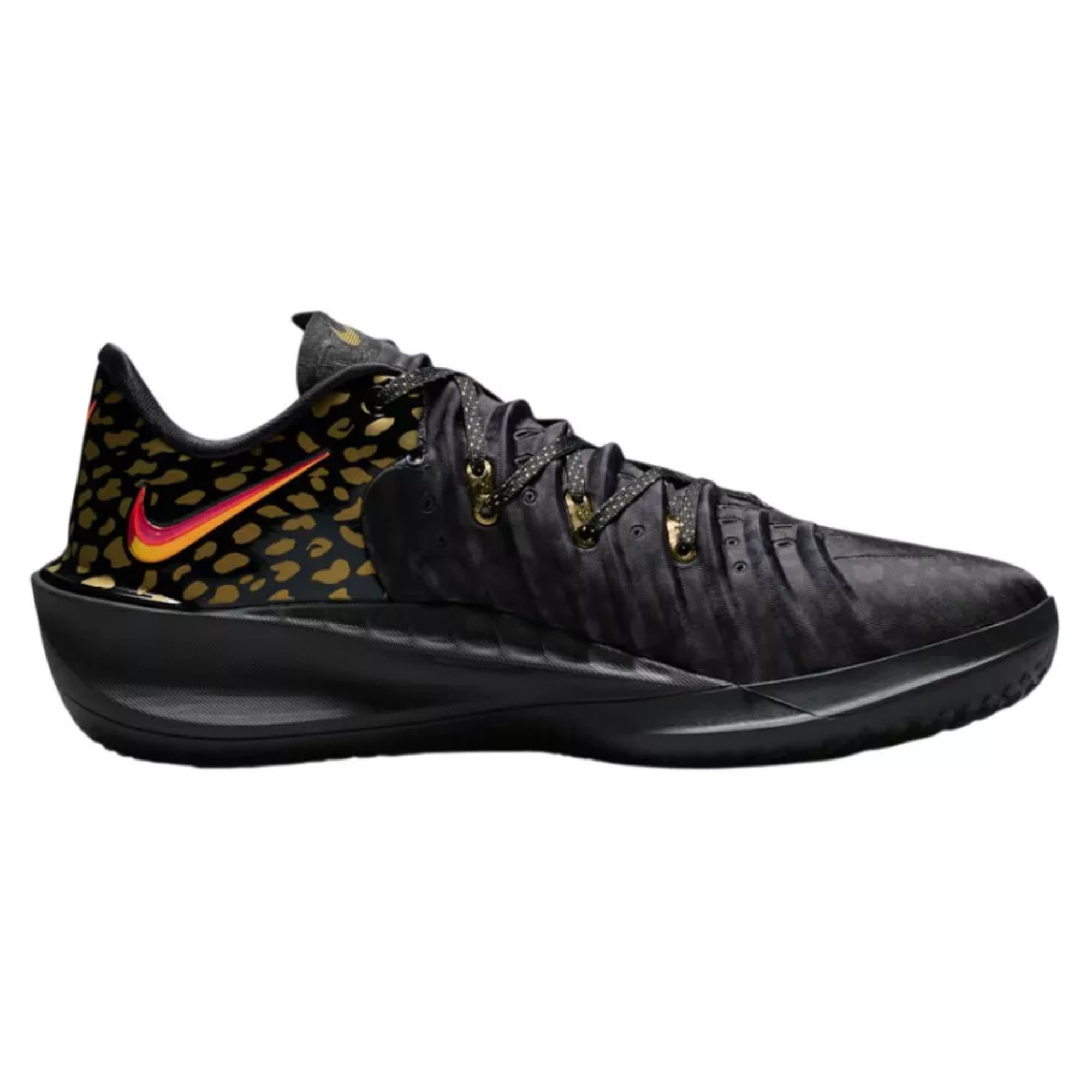 Nike Air Zoom GT Cut 4 Victor Wembanyama Gold Panther