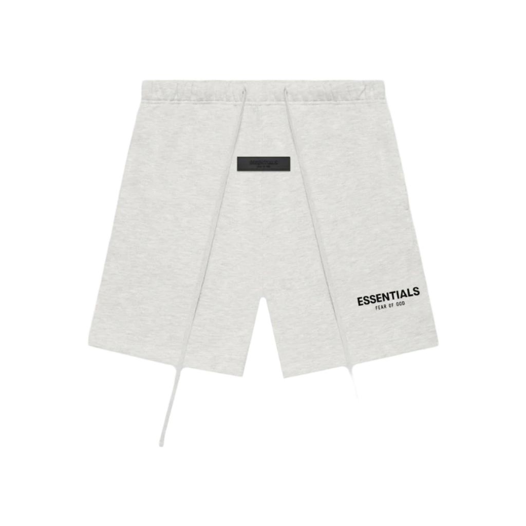 Fear of God Essentials Sweatshorts (SS22) Light Oatmeal