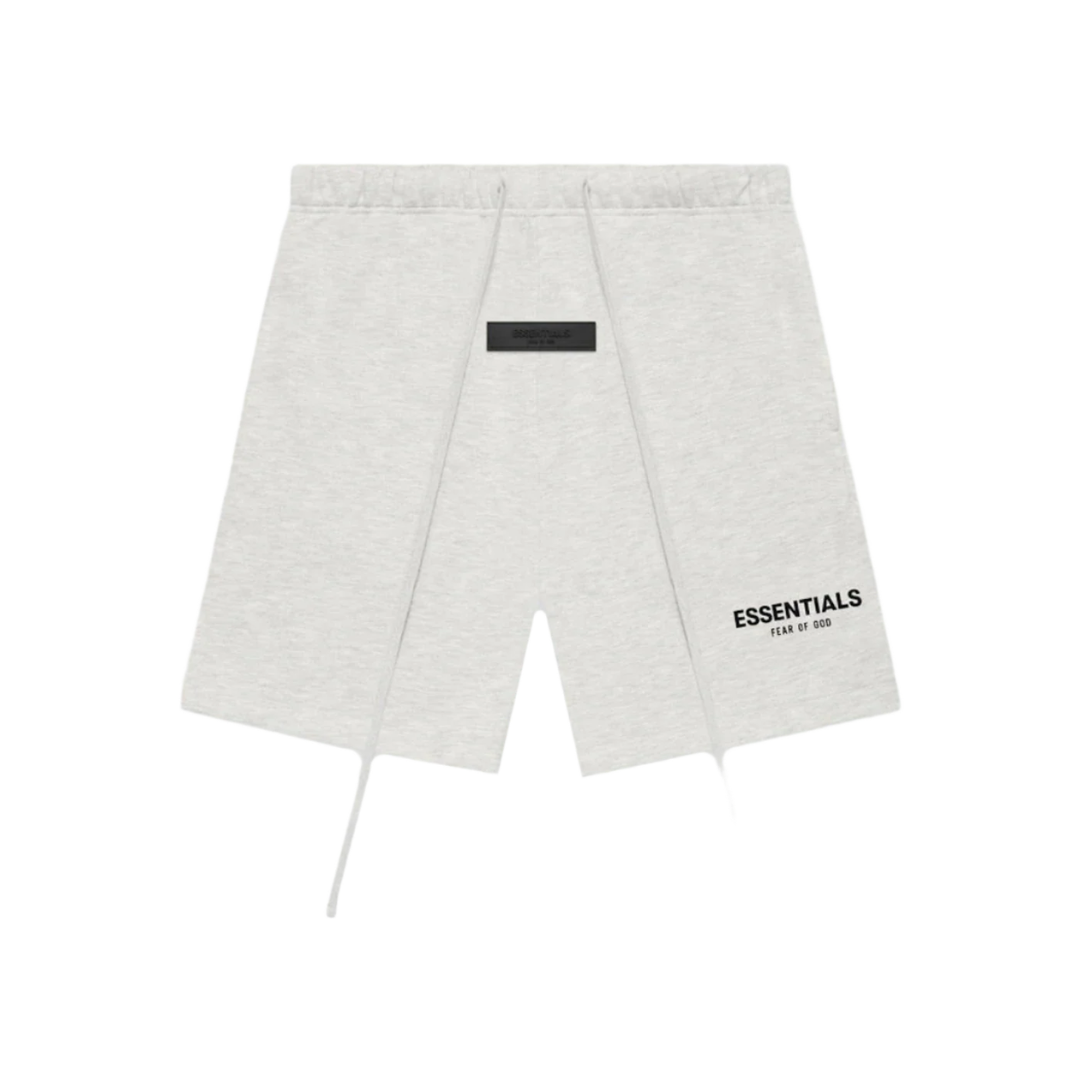 Fear of God Essentials Sweatshorts (SS22) Light Oatmeal