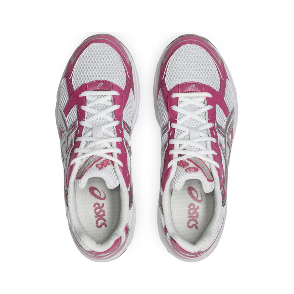 Asics Gel-1130 White Old Rose