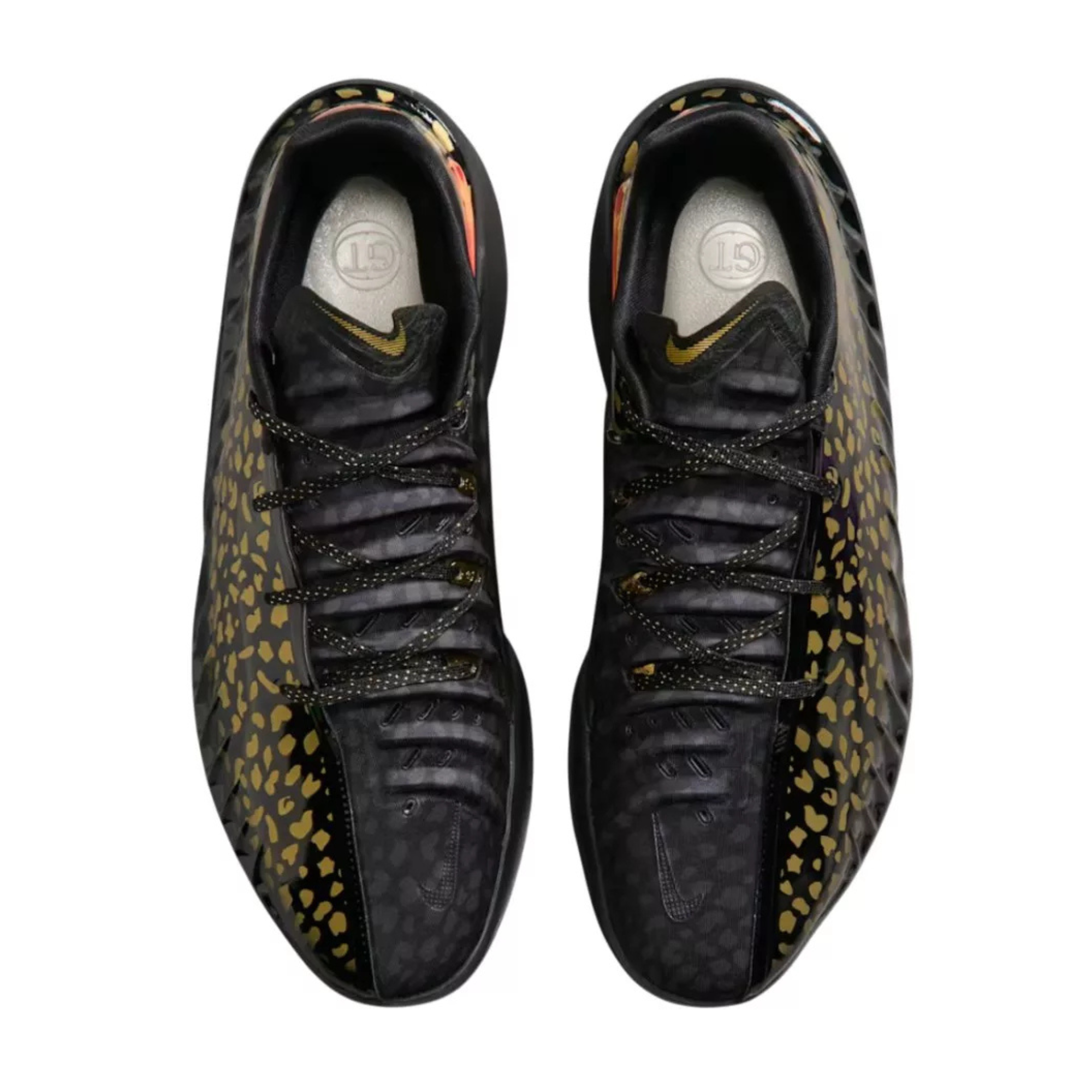 Nike Air Zoom GT Cut 4 Victor Wembanyama Gold Panther