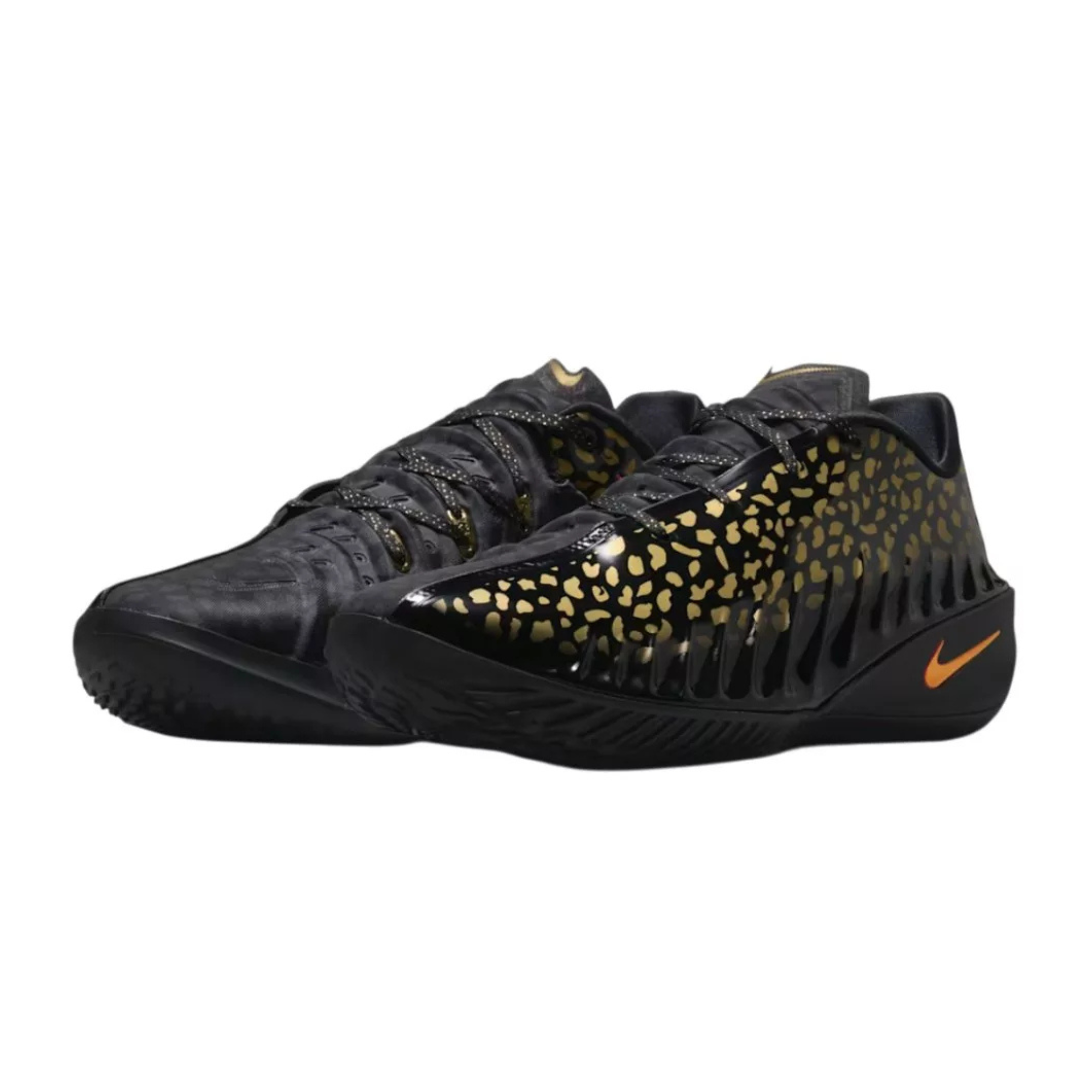 Nike Air Zoom GT Cut 4 Victor Wembanyama Gold Panther