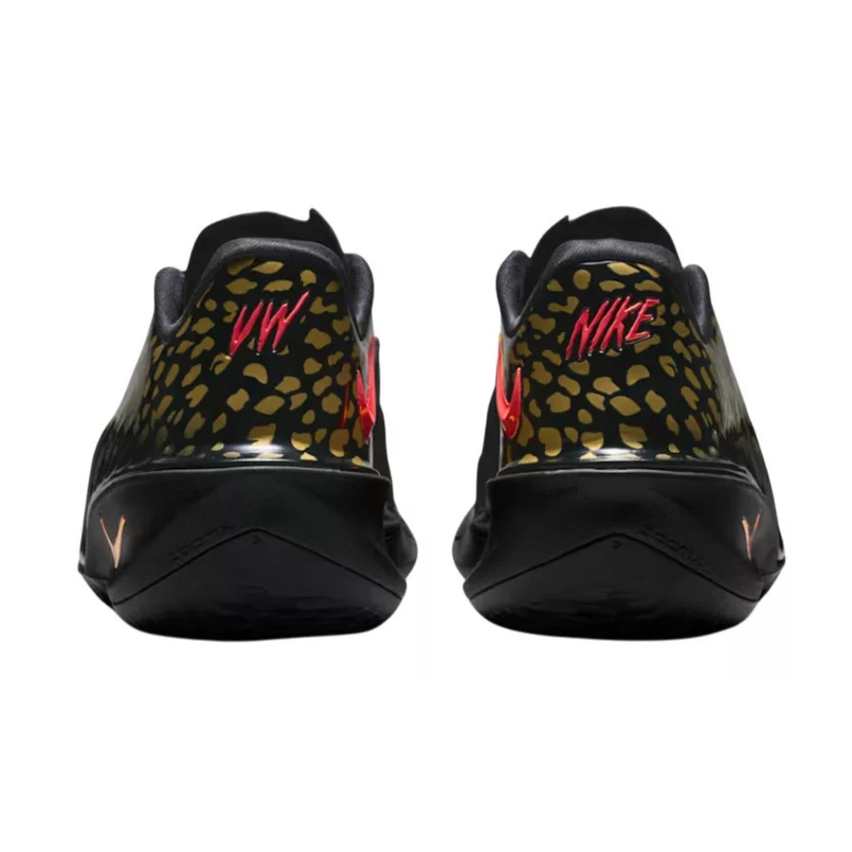 Nike Air Zoom GT Cut 4 Victor Wembanyama Gold Panther