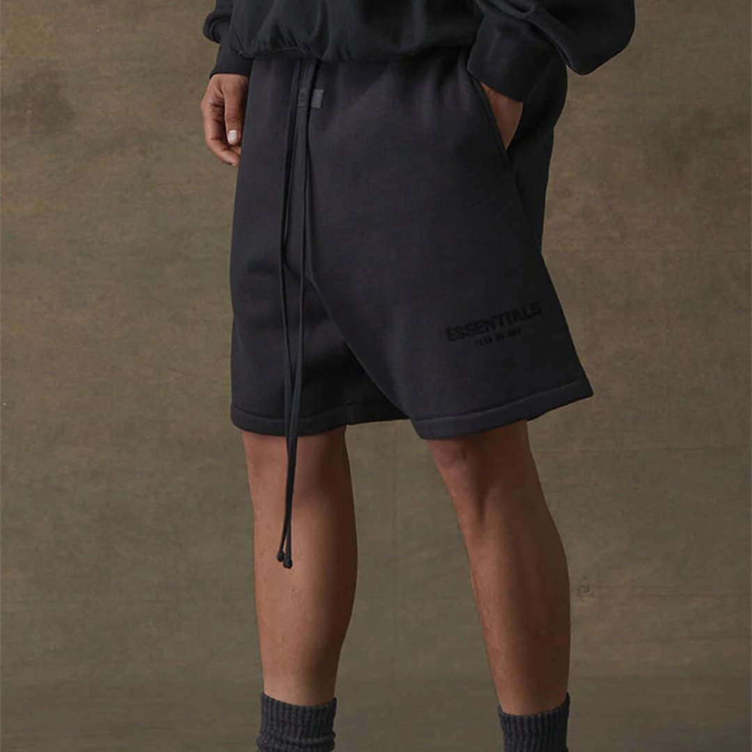 Fear of God Essentials Sweatshorts (SS22) Stretch Limo