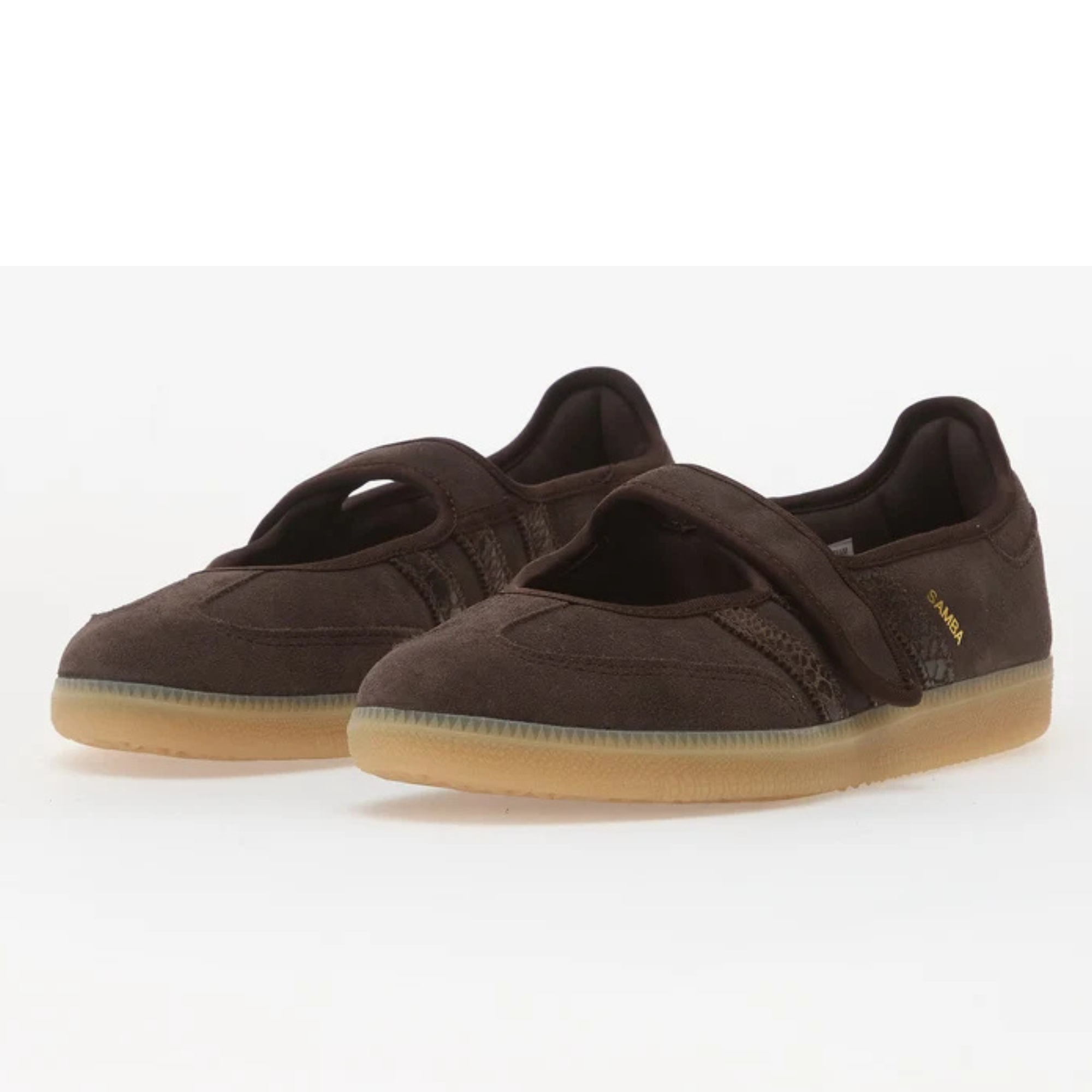 adidas Samba Jane Aurora Coffee (Women's)