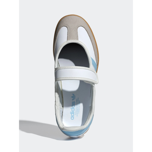 adidas Samba Jane White Clear Sky (GS)