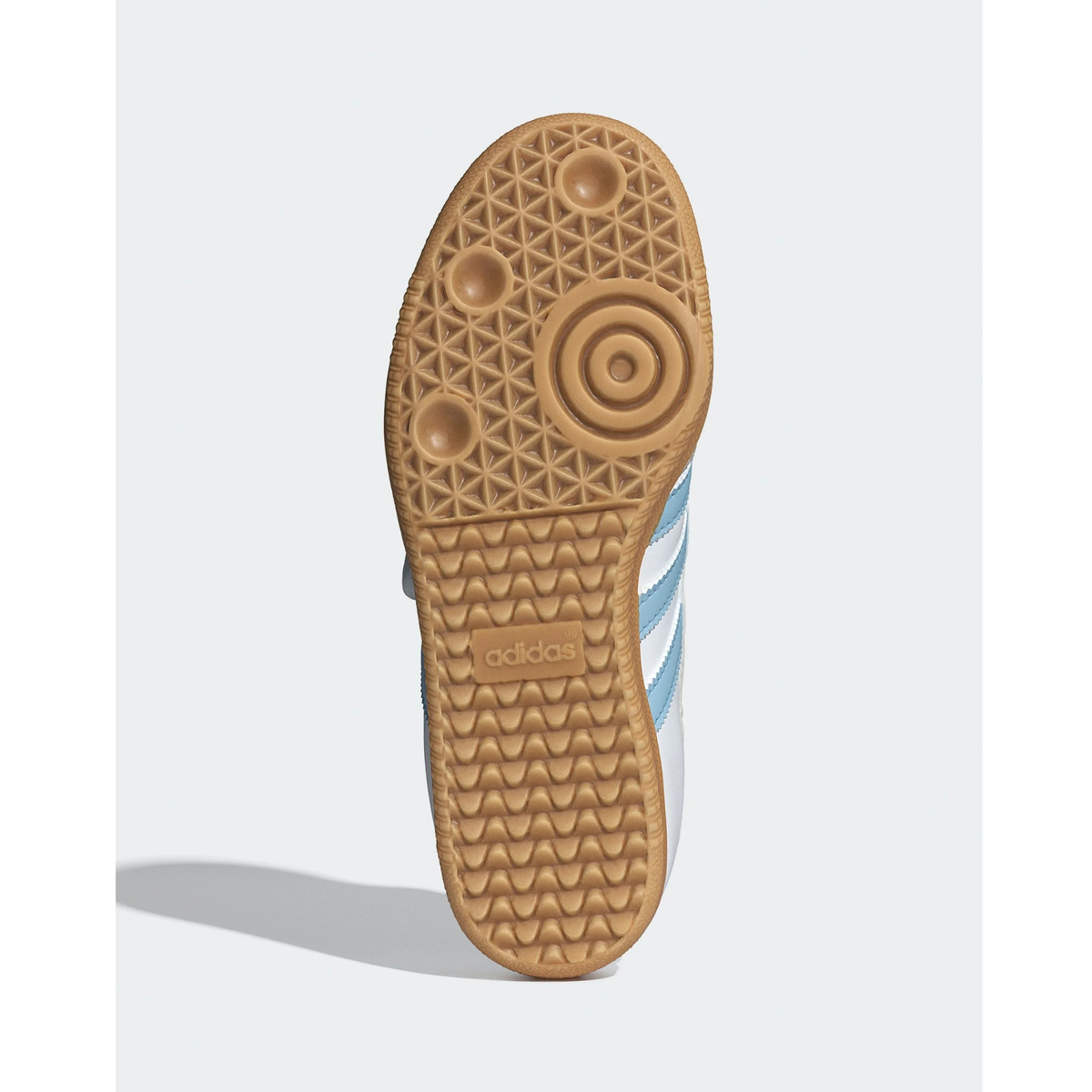 adidas Samba Jane White Clear Sky (GS)