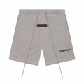 Fear of God Essentials Sweatshort 'Dark Oatmeal'