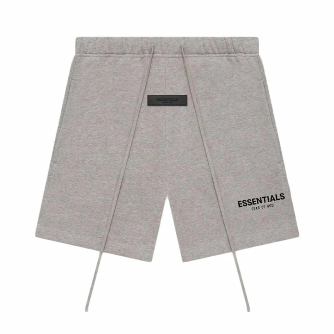 Fear of God Essentials Sweatshort 'Dark Oatmeal'