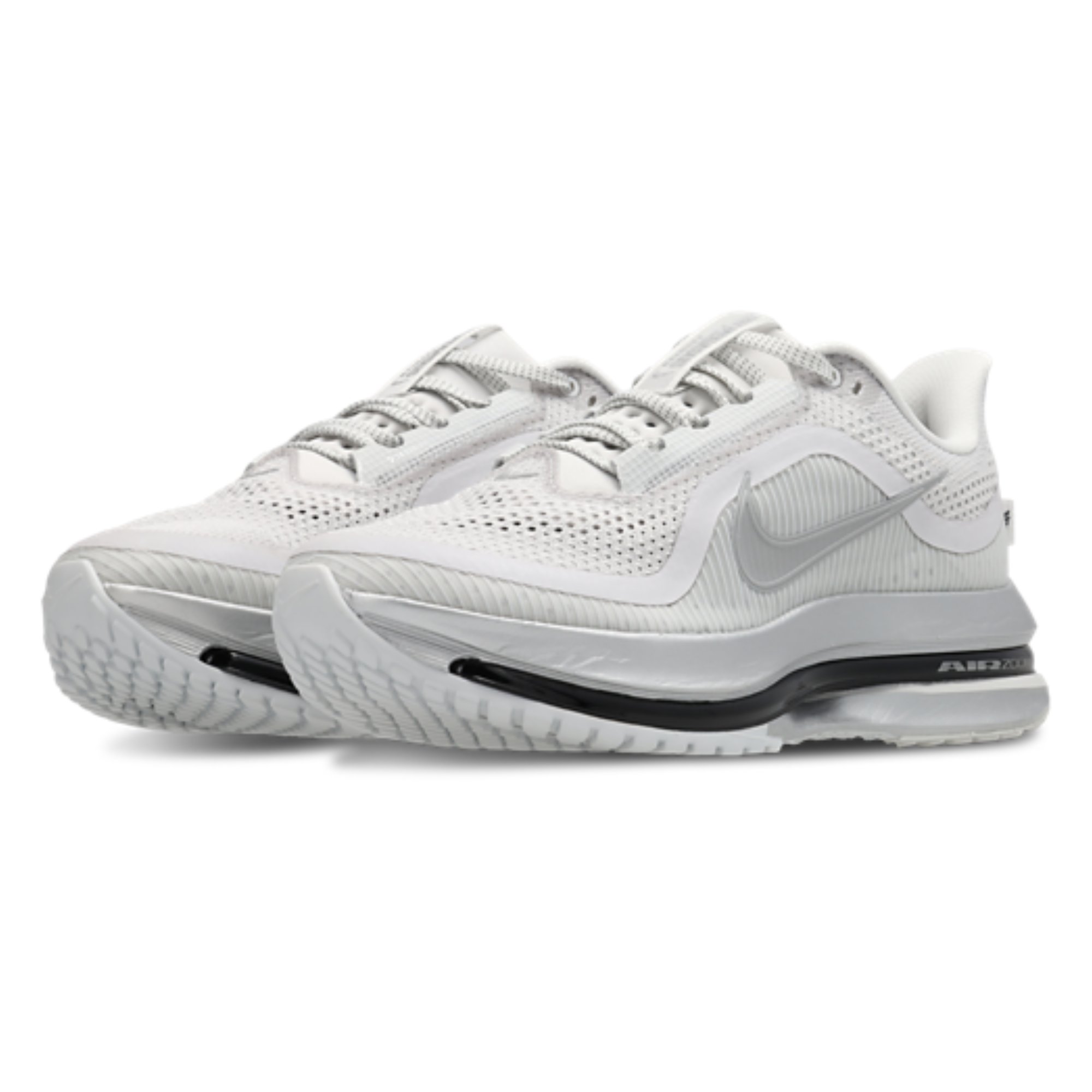 Nike Air Zoom Pegasus Premium Photon Dust Black Metallic Silver