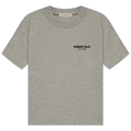 Fear of God Essentials T-shirt (SS22) Dark Oatmeal