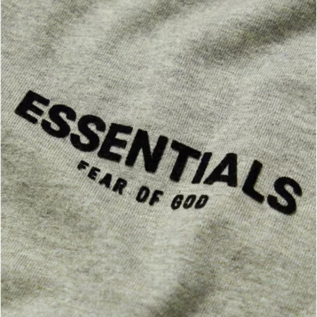 Fear of God Essentials T-shirt (SS22) Dark Oatmeal