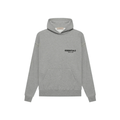 Fear of God Essentials Hoodie (SS22) Dark Oatmeal