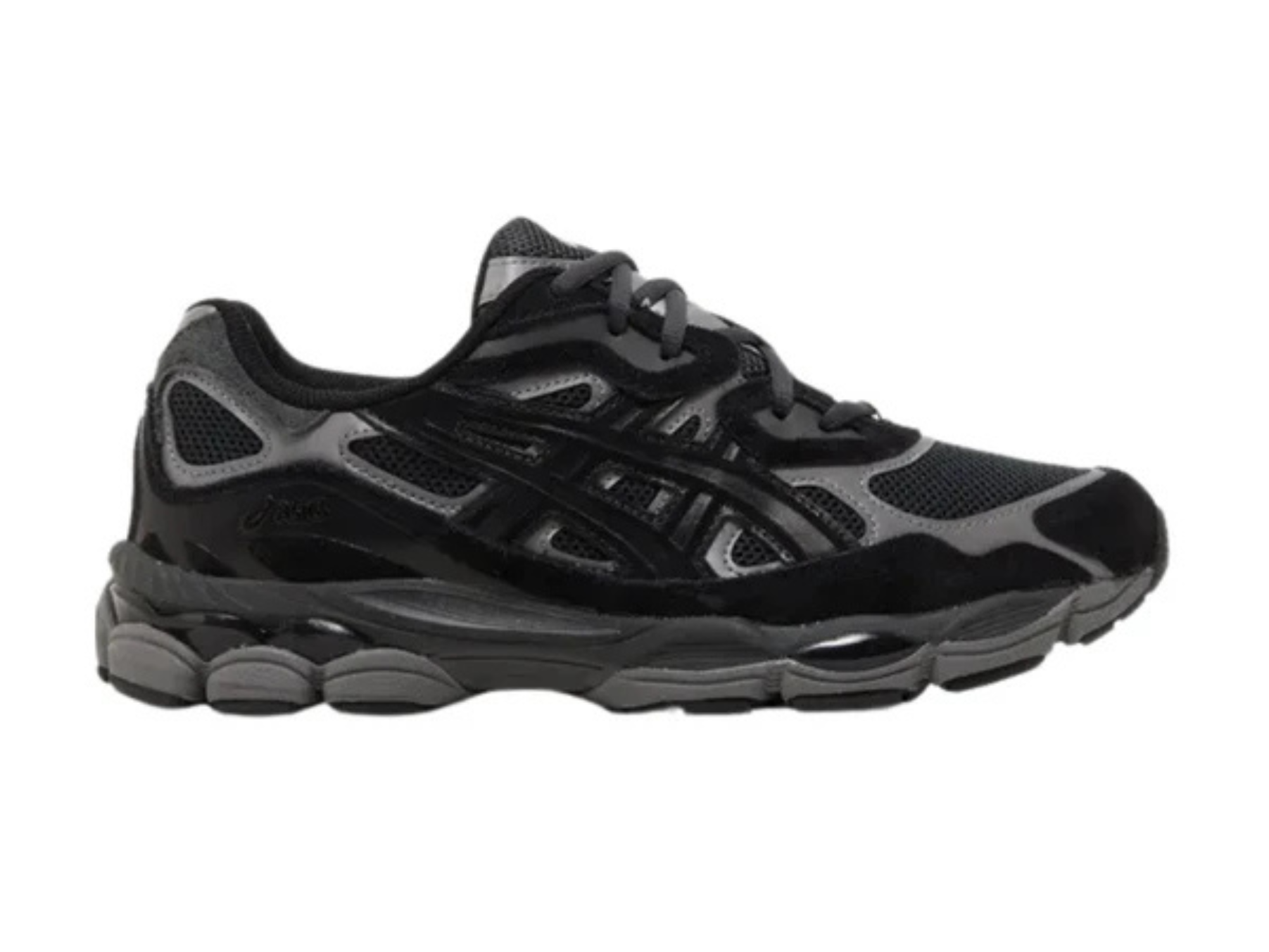 Asics Gel NYC Graphite Grey