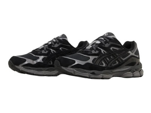 Asics Gel NYC Graphite Grey Black