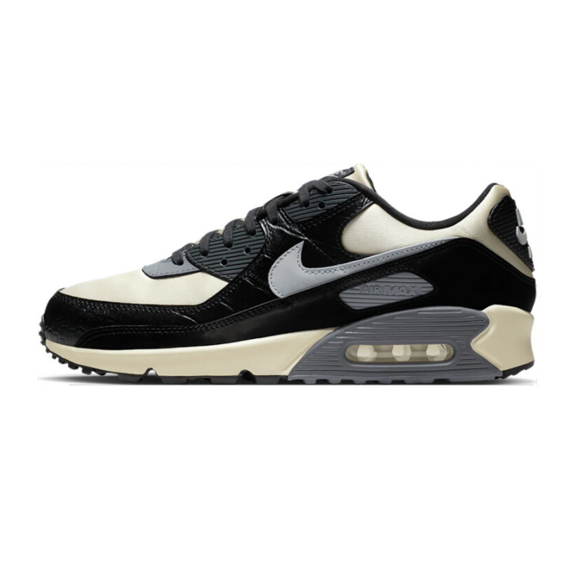 Nike Air Max 90 QS Smoke Grey Crocodile