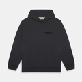 Fear of God Essentials Relaxed Hoodie (FW22) Stretch Limo