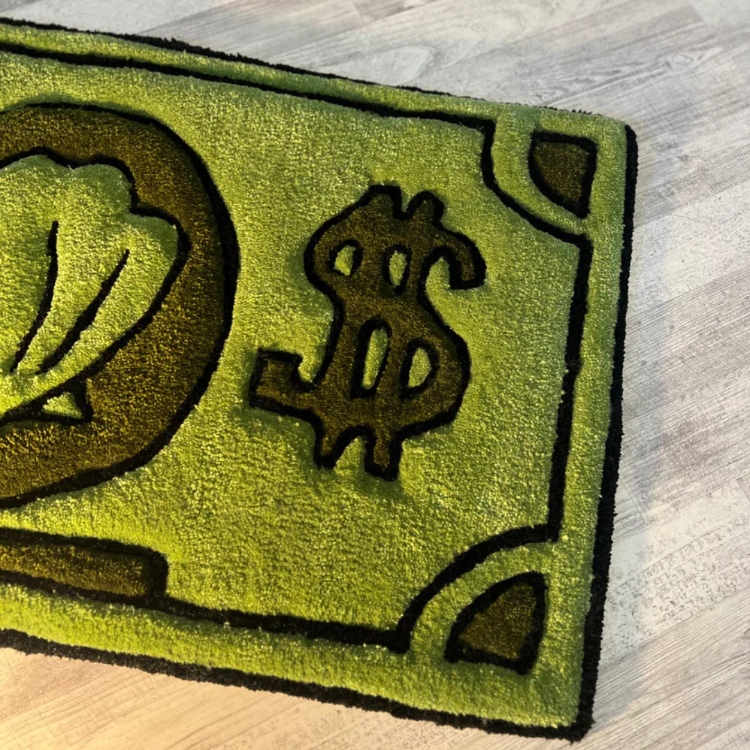 Mr Crab Dollar Bill