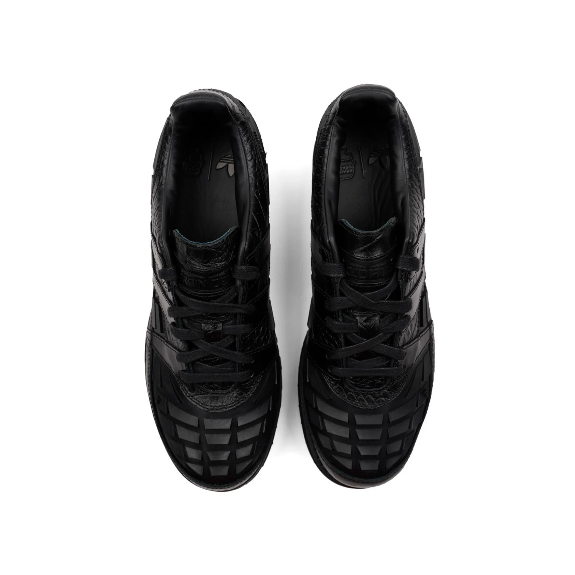 adidas Predator 94 Brain Dead x Disney Triple Black