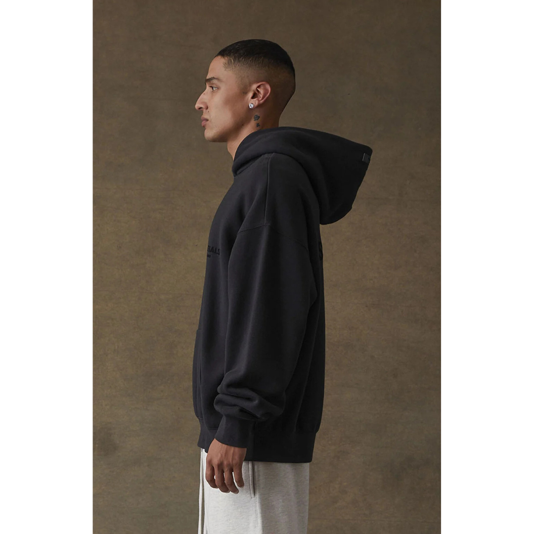 Fear of God Essentials Relaxed Hoodie (FW22) Stretch Limo