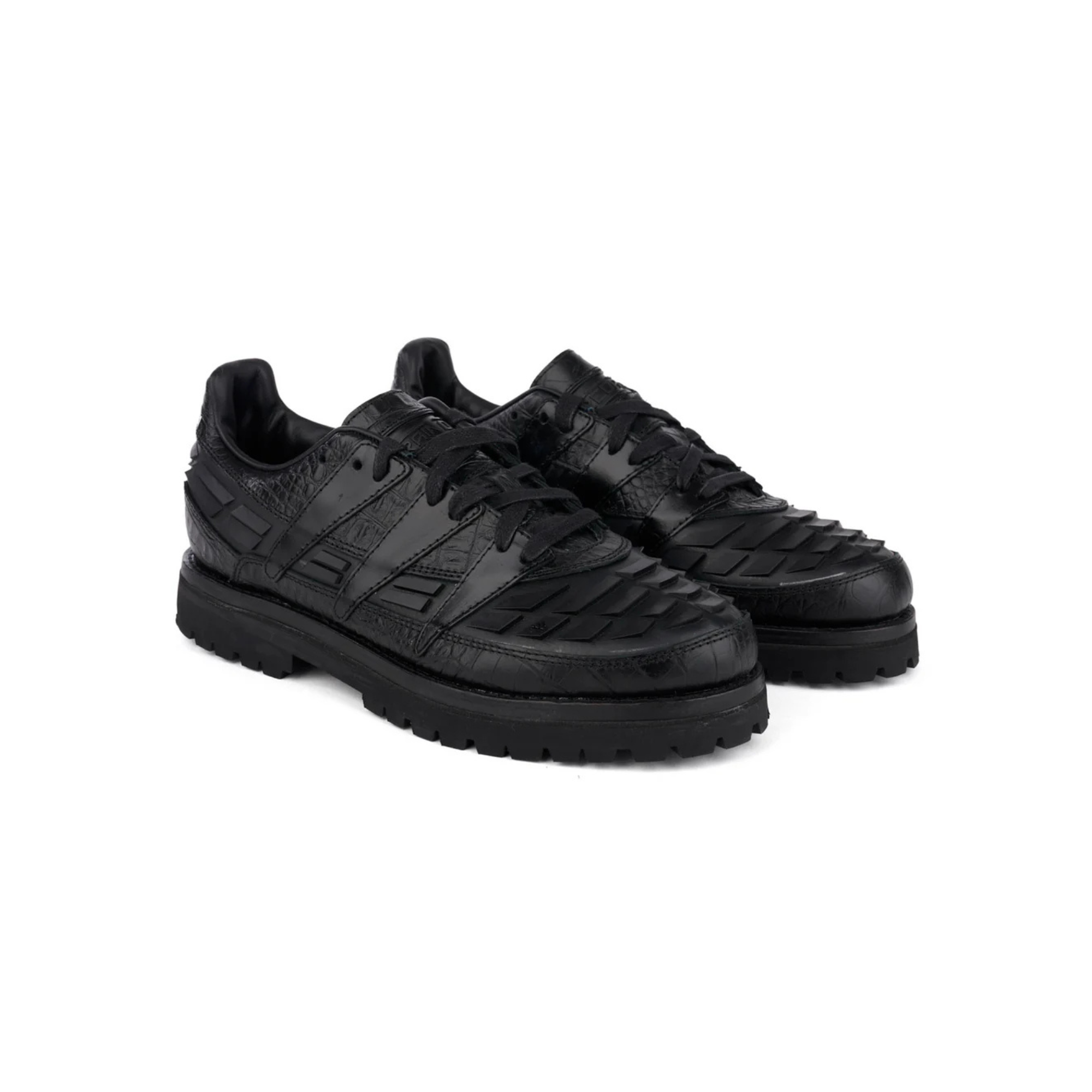 adidas Predator 94 Brain Dead x Disney Triple Black