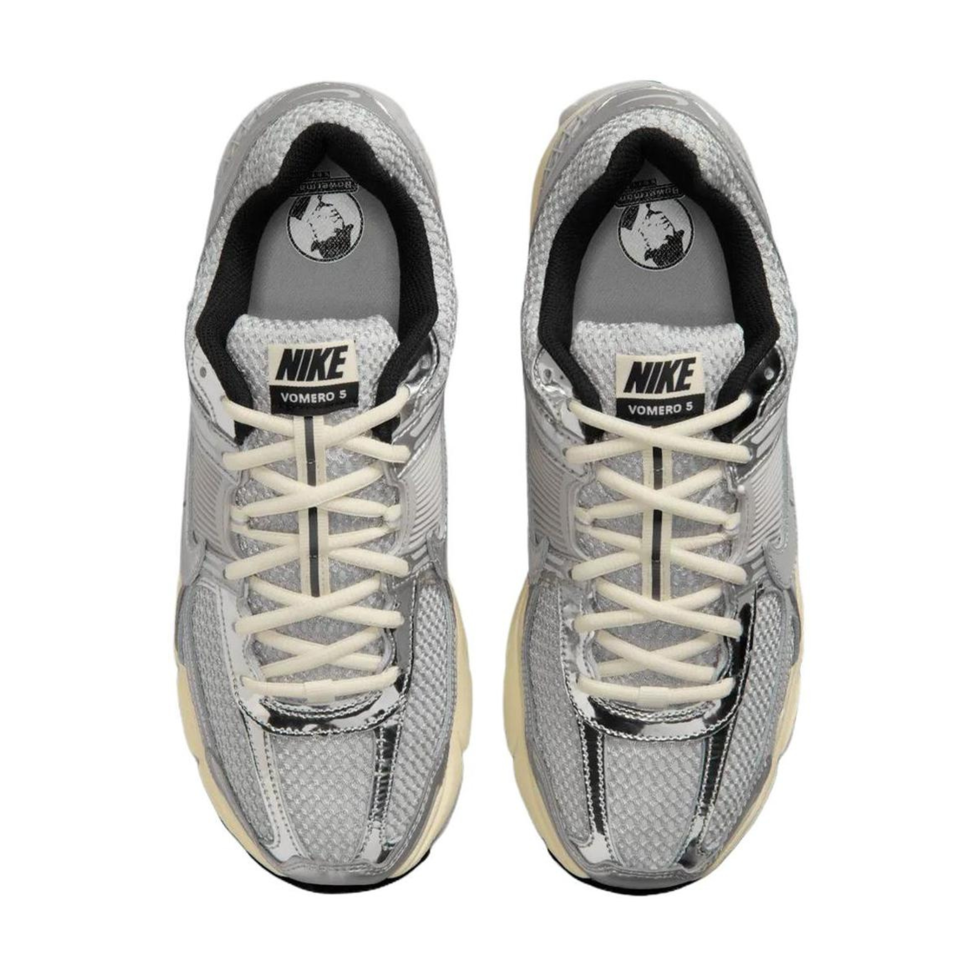 Nike Zoom Vomero 5 Grey Fog Chrome
