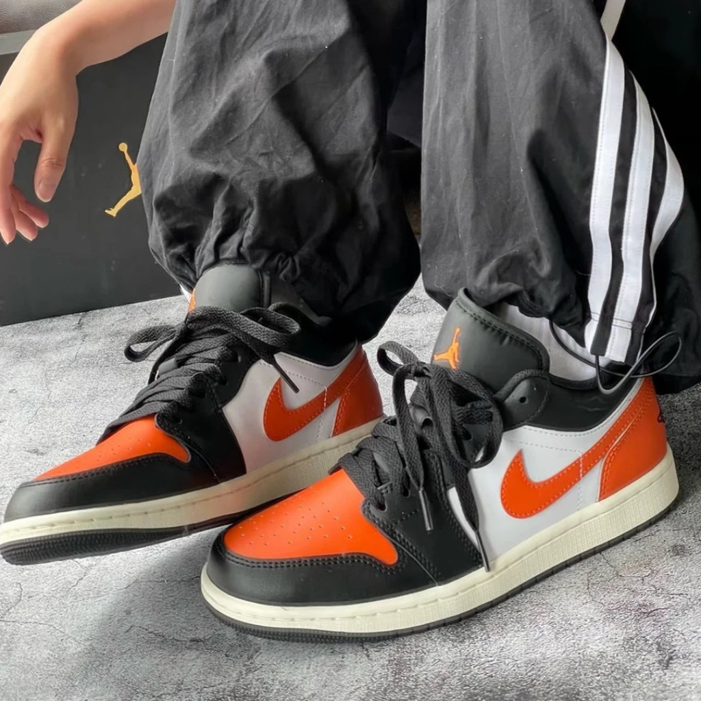 Air Jordan 1 Low Shattered Backboard