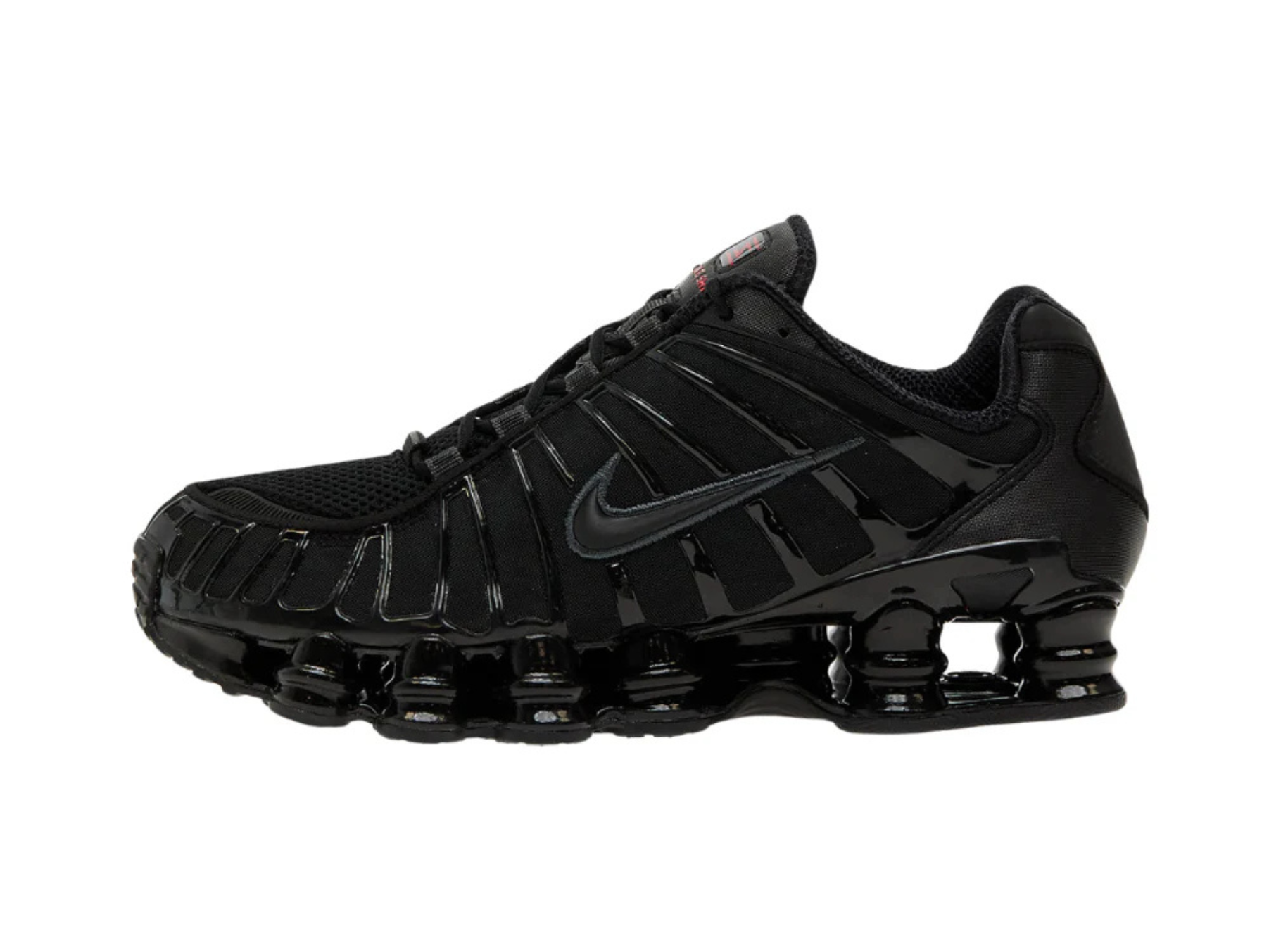 Nike Shox Tl Black Metallic Hemitate