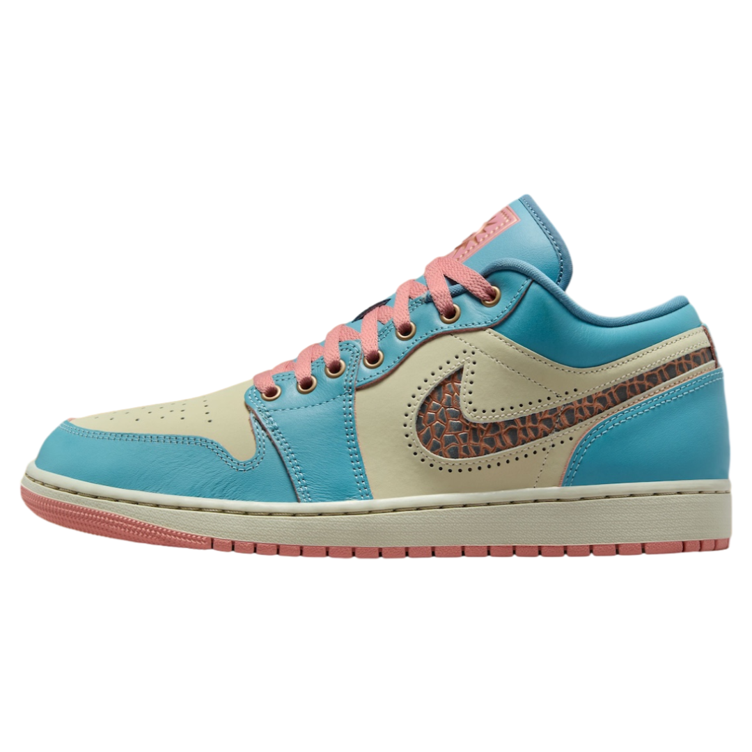 Air Jordan 1 Low Somos Eternos