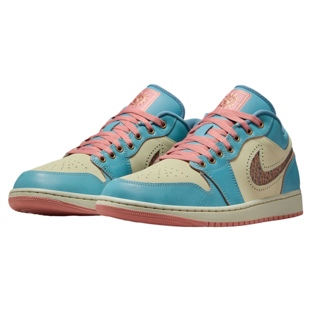 Air Jordan 1 Low Somos Eternos