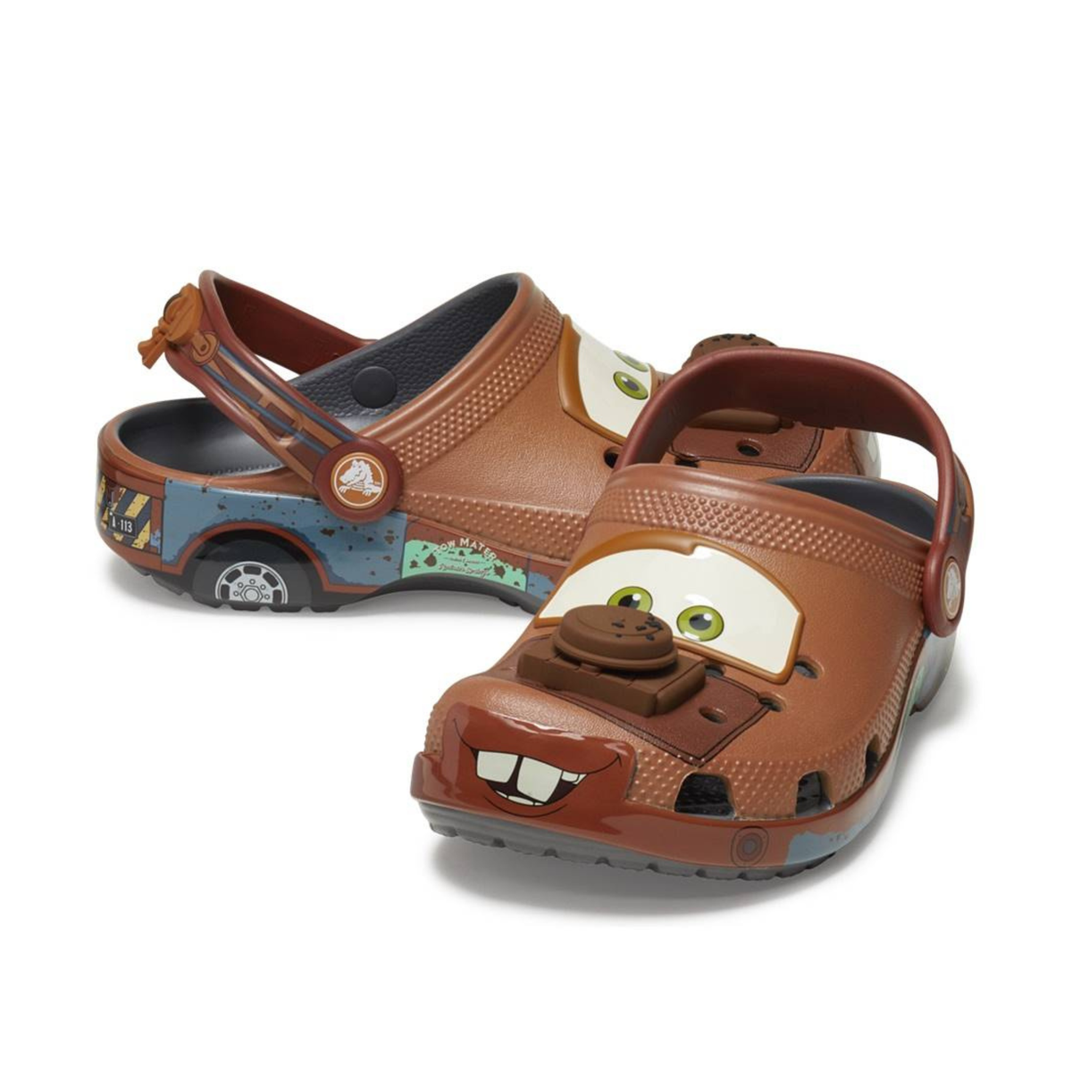Crocs Classic Clog Mater (TD)