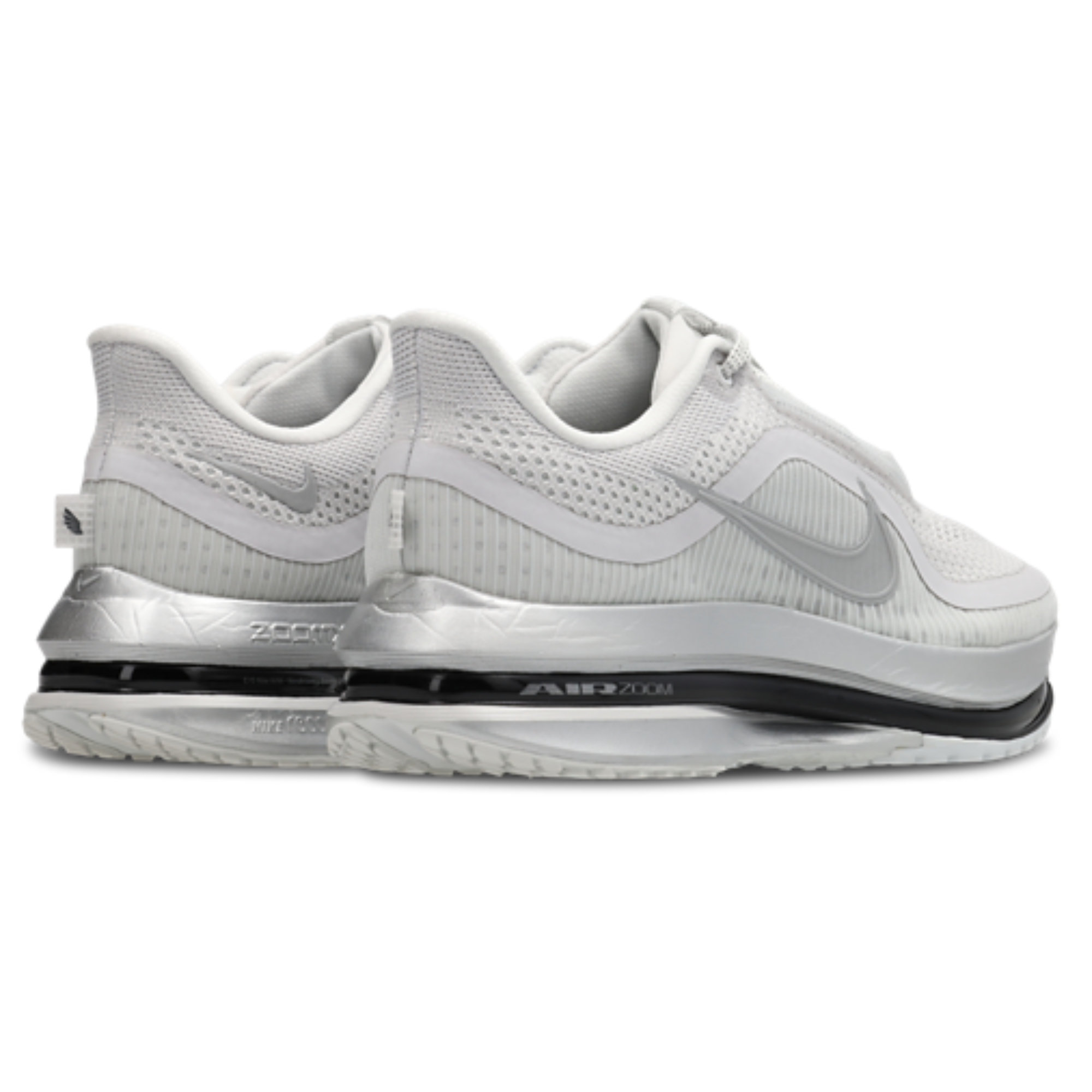 Nike Air Zoom Pegasus Premium Photon Dust Black Metallic Silver