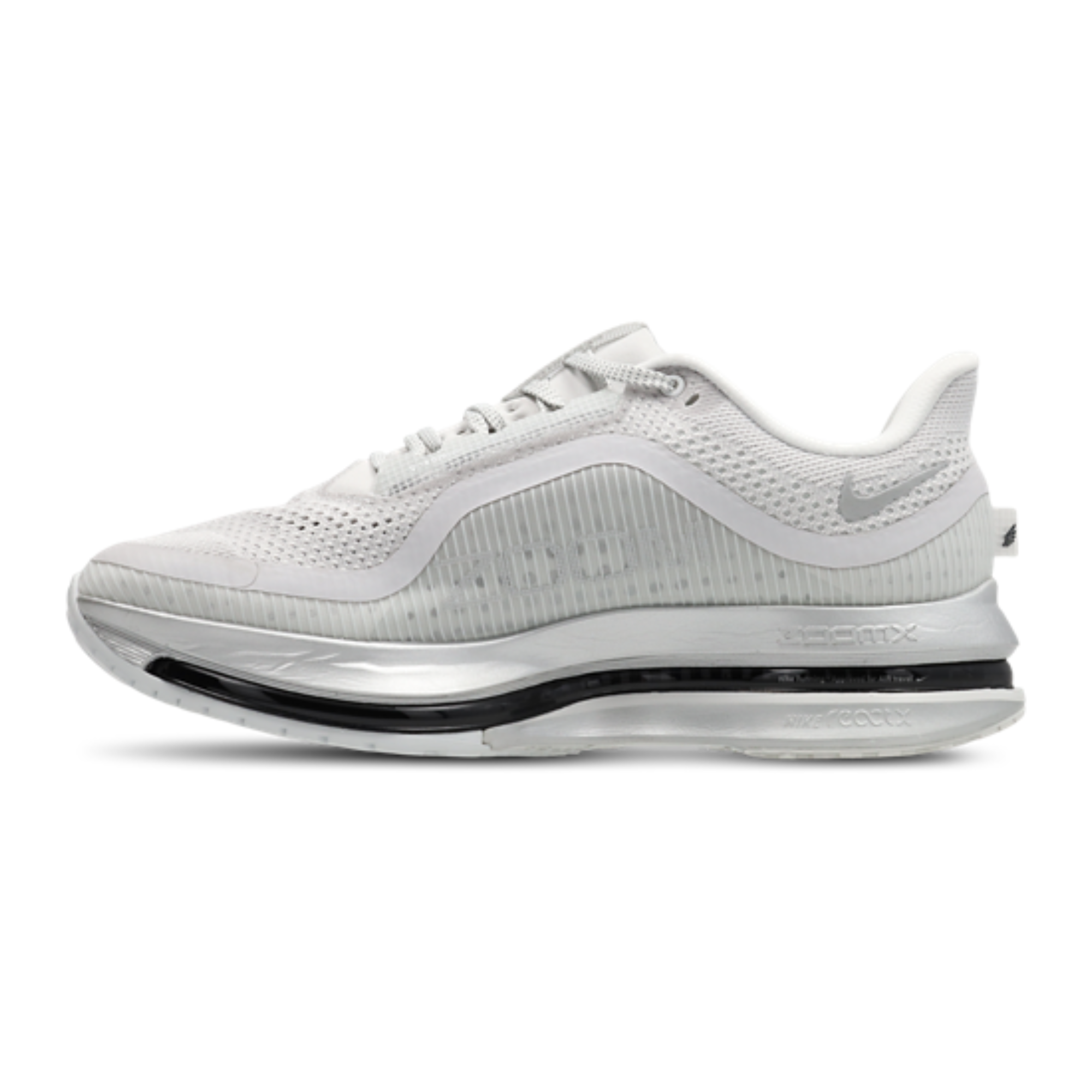Nike Air Zoom Pegasus Premium Photon Dust Black Metallic Silver