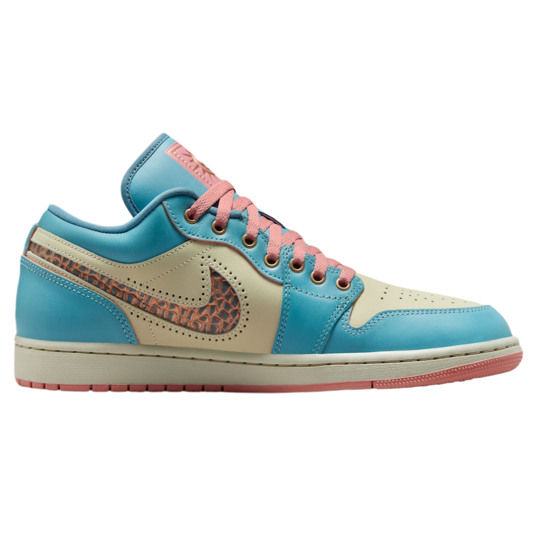 Air Jordan 1 Low Somos Eternos