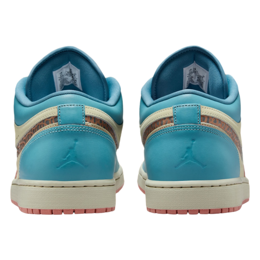 Air Jordan 1 Low Somos Eternos