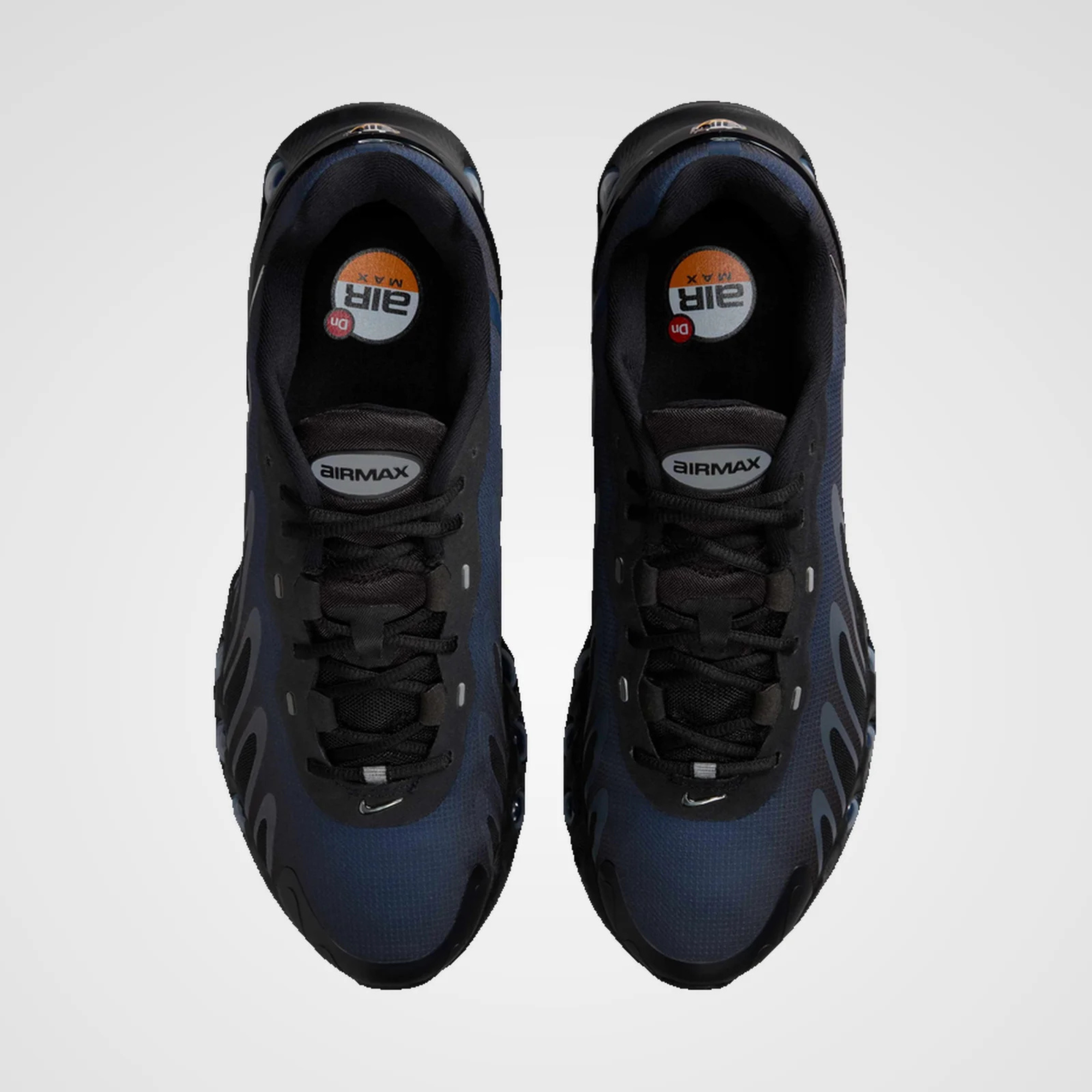Nike Air Max Dn8 Black Thunder Blue
