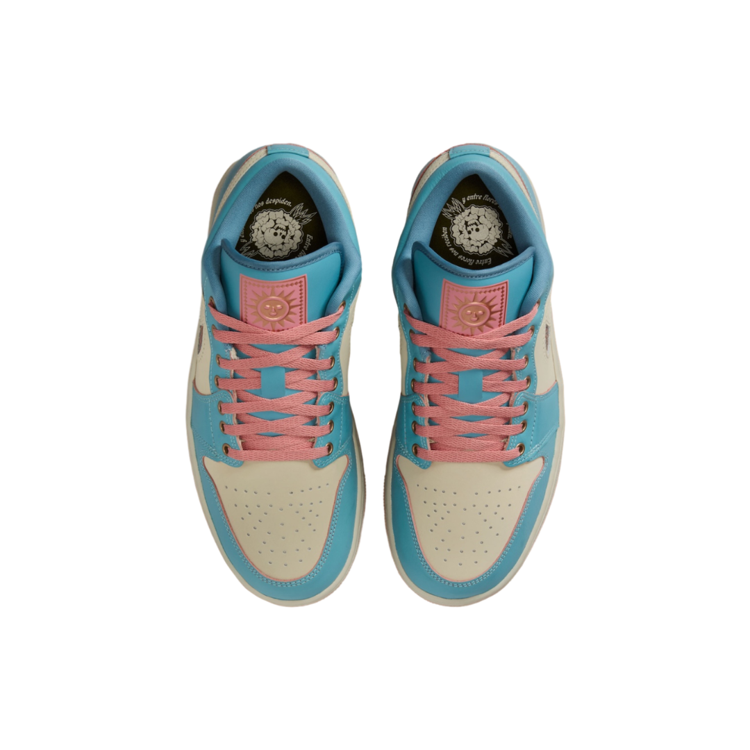 Air Jordan 1 Low Somos Eternos