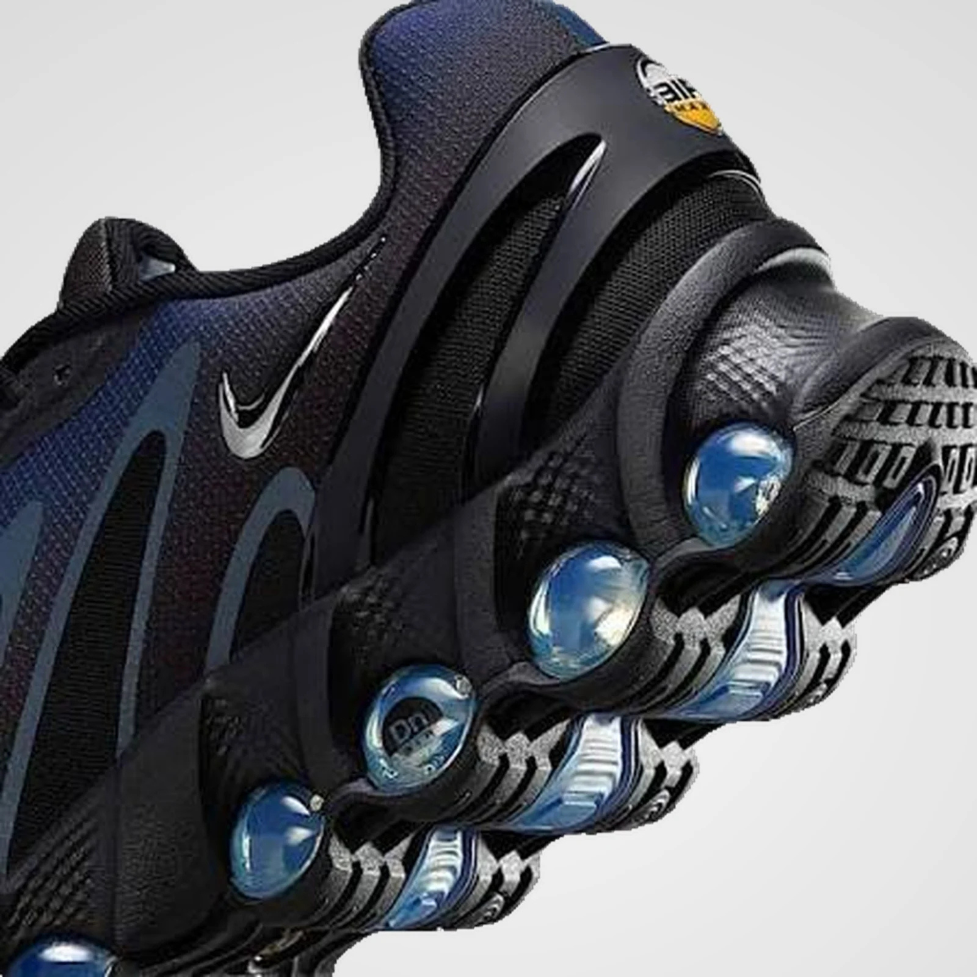 Nike Air Max Dn8 Black Thunder Blue
