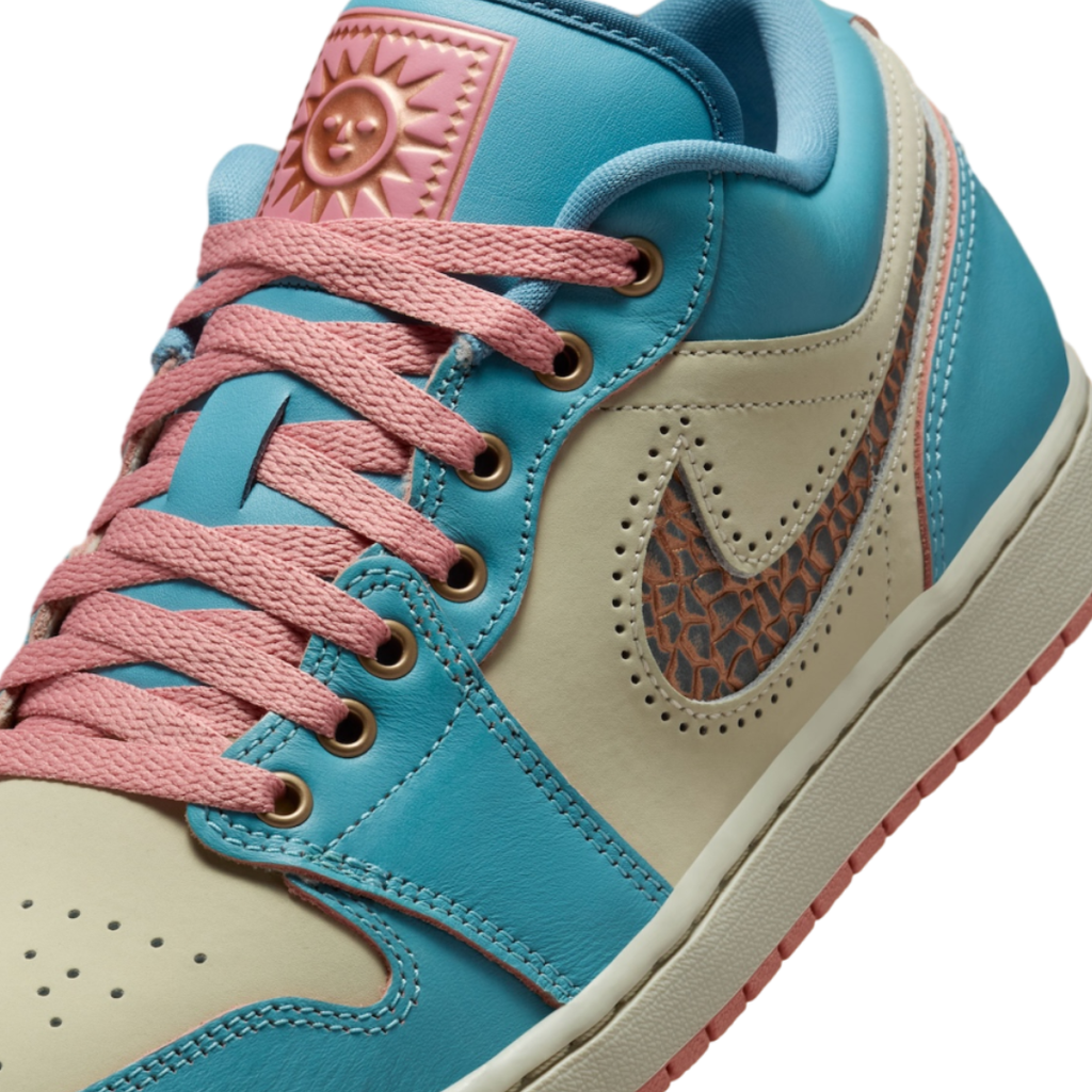 Air Jordan 1 Low Somos Eternos