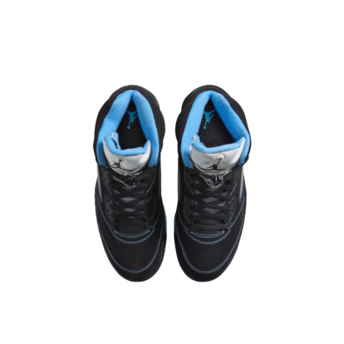 Jordan 5 Retro Black University Blue (2026)