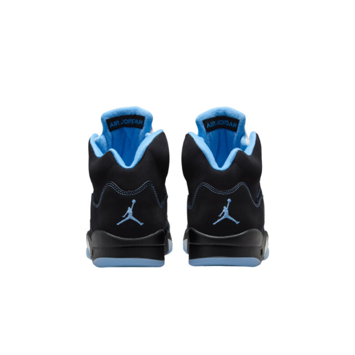 Jordan 5 Retro Black University Blue (2026)