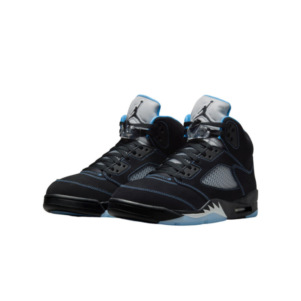 Jordan 5 Retro Black University Blue (2026)