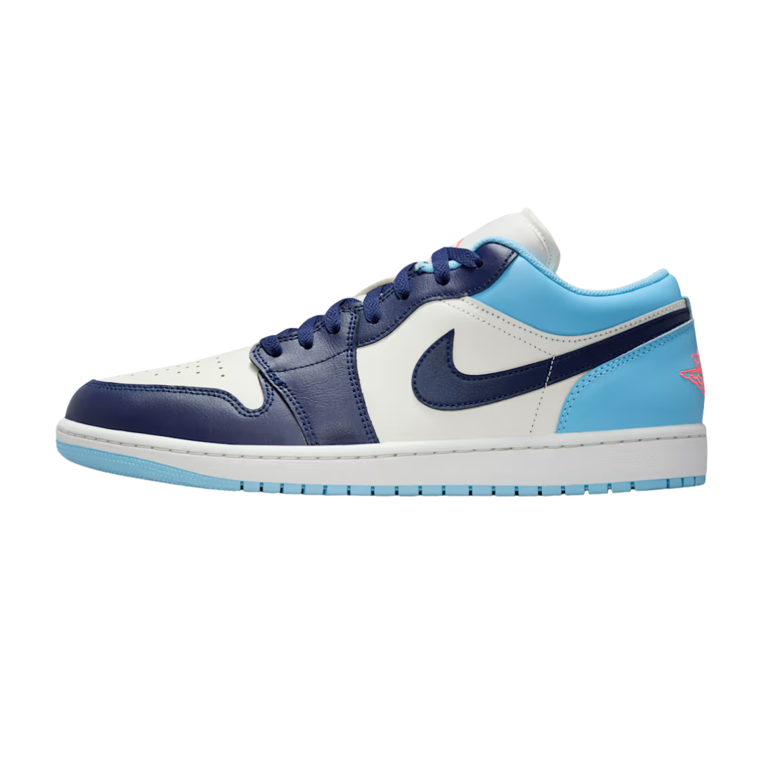 Air Jordan 1 Low Blue Chill