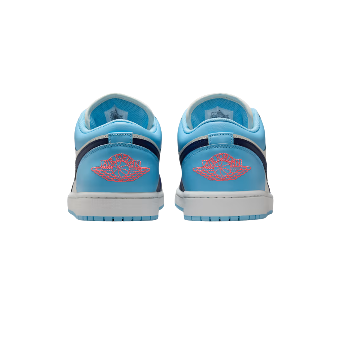 Air Jordan 1 Low Blue Chill